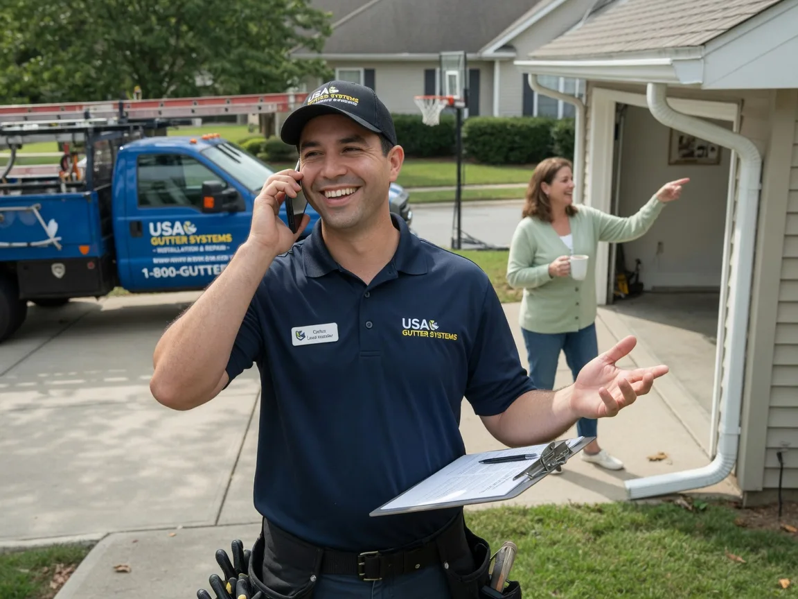 Gutter Installation Comins, MI FAQs