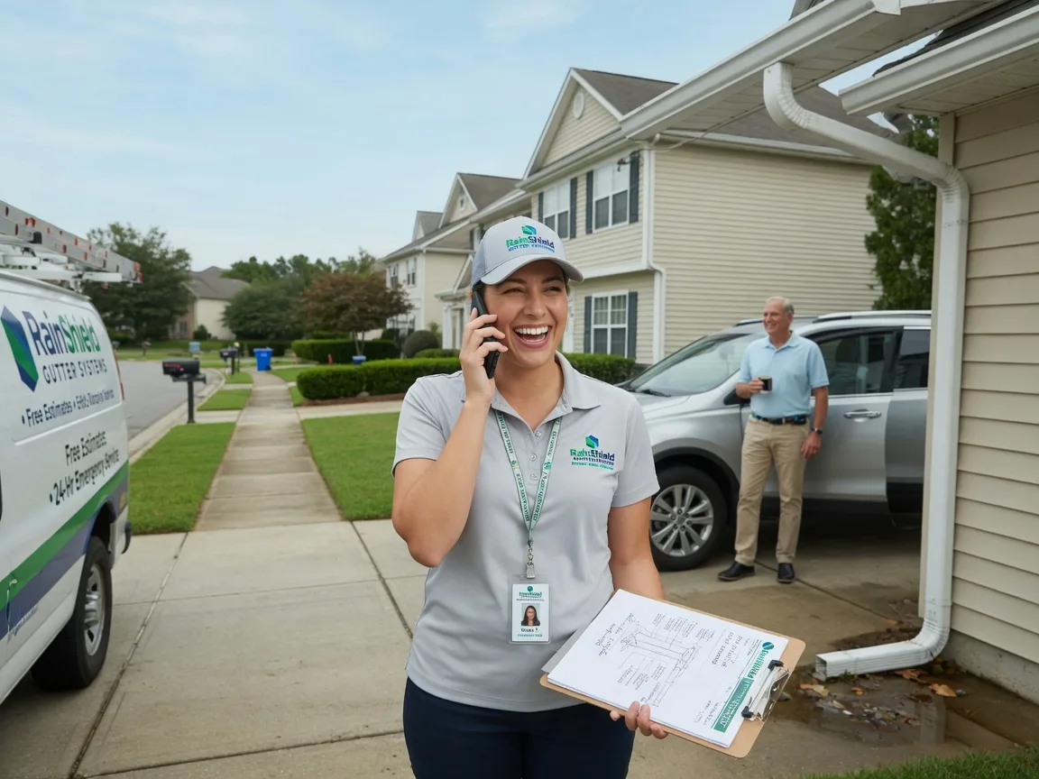 Gutter Installation Comins, MI FAQs